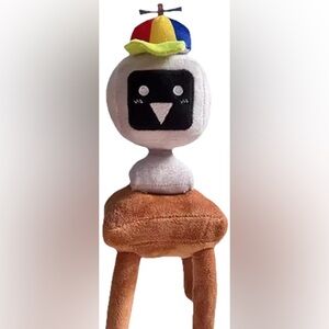 Mr. Fun Computer Sprunki Incredibox Plush